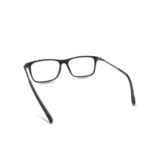 New Stylish Fiber Metal Mix Eyeglass Frame