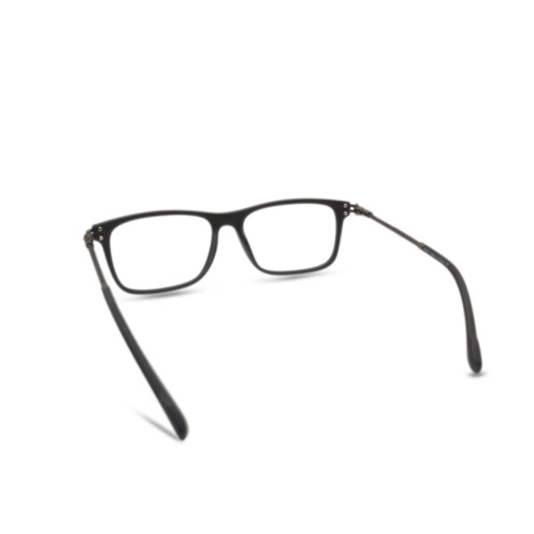 New Stylish Fiber Metal Mix Eyeglass Frame