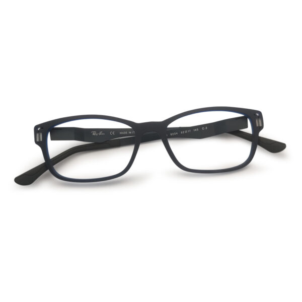 New Stylish Side Fiber Eyeglass Frame