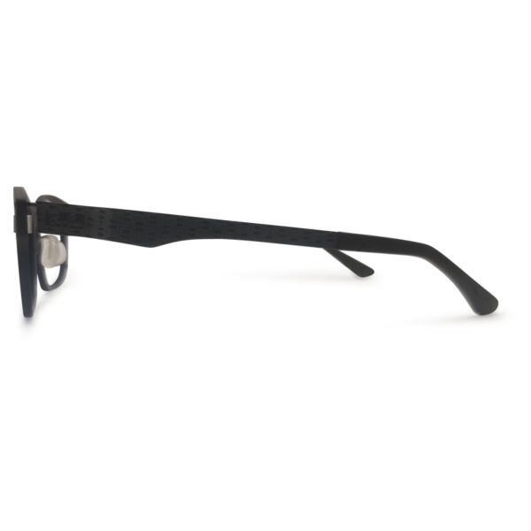 New Stylish Side Fiber Eyeglass Frame