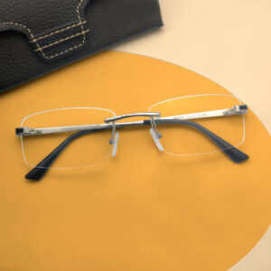 Discover Our New Rimless Frames in High Quality
