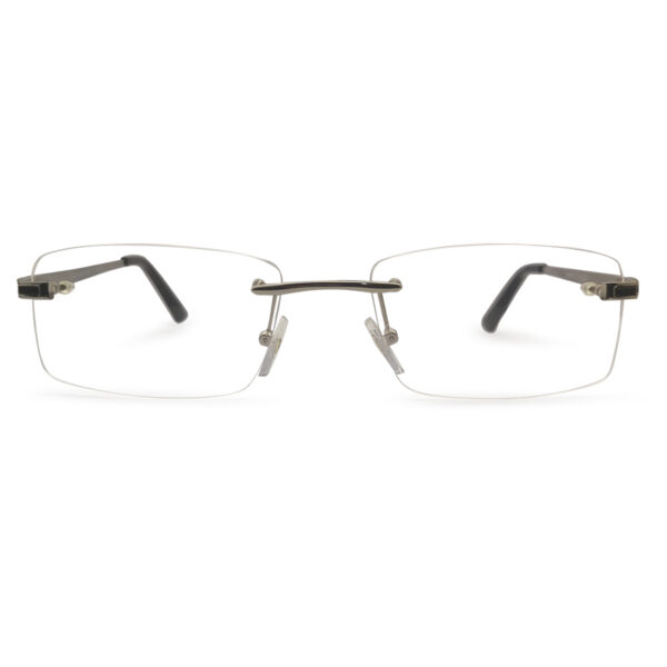 Discover Our New Rimless Frames in High Quality