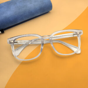 The Perfect Oval Shape Eyeglasses