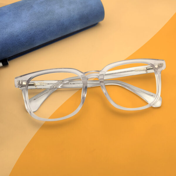 The Perfect Oval Shape Eyeglasses