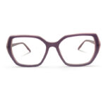 Purple Color Ladies Eyeglasses