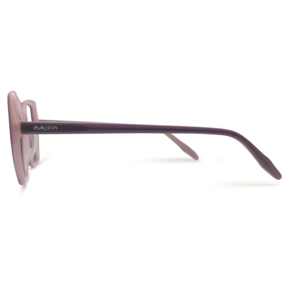 Purple Color Ladies Eyeglasses