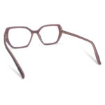 Purple Color Ladies Eyeglasses