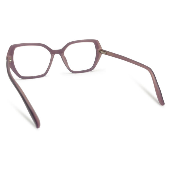 Purple Color Ladies Eyeglasses