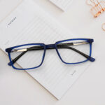 High Quality Rectangle Eyeglasses