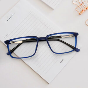 High Quality Rectangle Eyeglasses