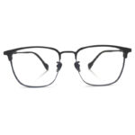 New Modern Oval Eyeglasses
