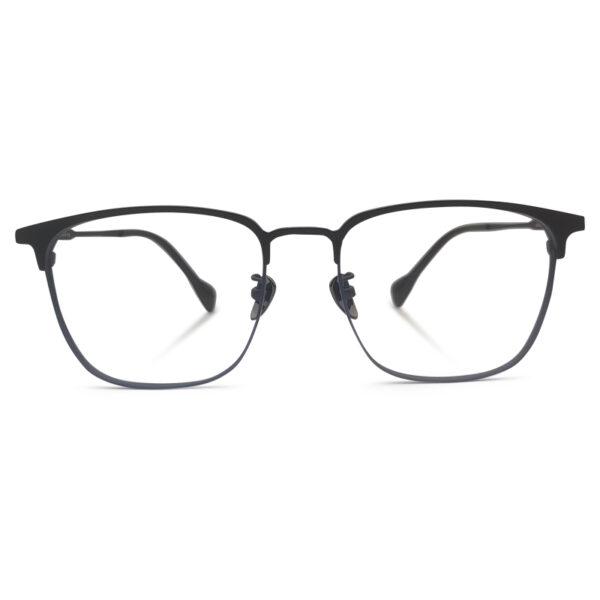 New Modern Oval Eyeglasses