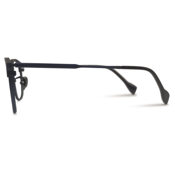 New Modern Oval Eyeglasses
