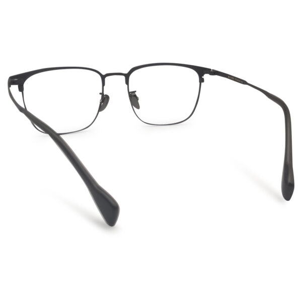 New Modern Oval Eyeglasses