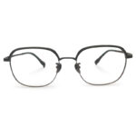 The Latest in Oval Frame Eyeglass
