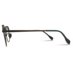 The Latest in Oval Frame Eyeglass