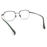The Latest in Oval Frame Eyeglass