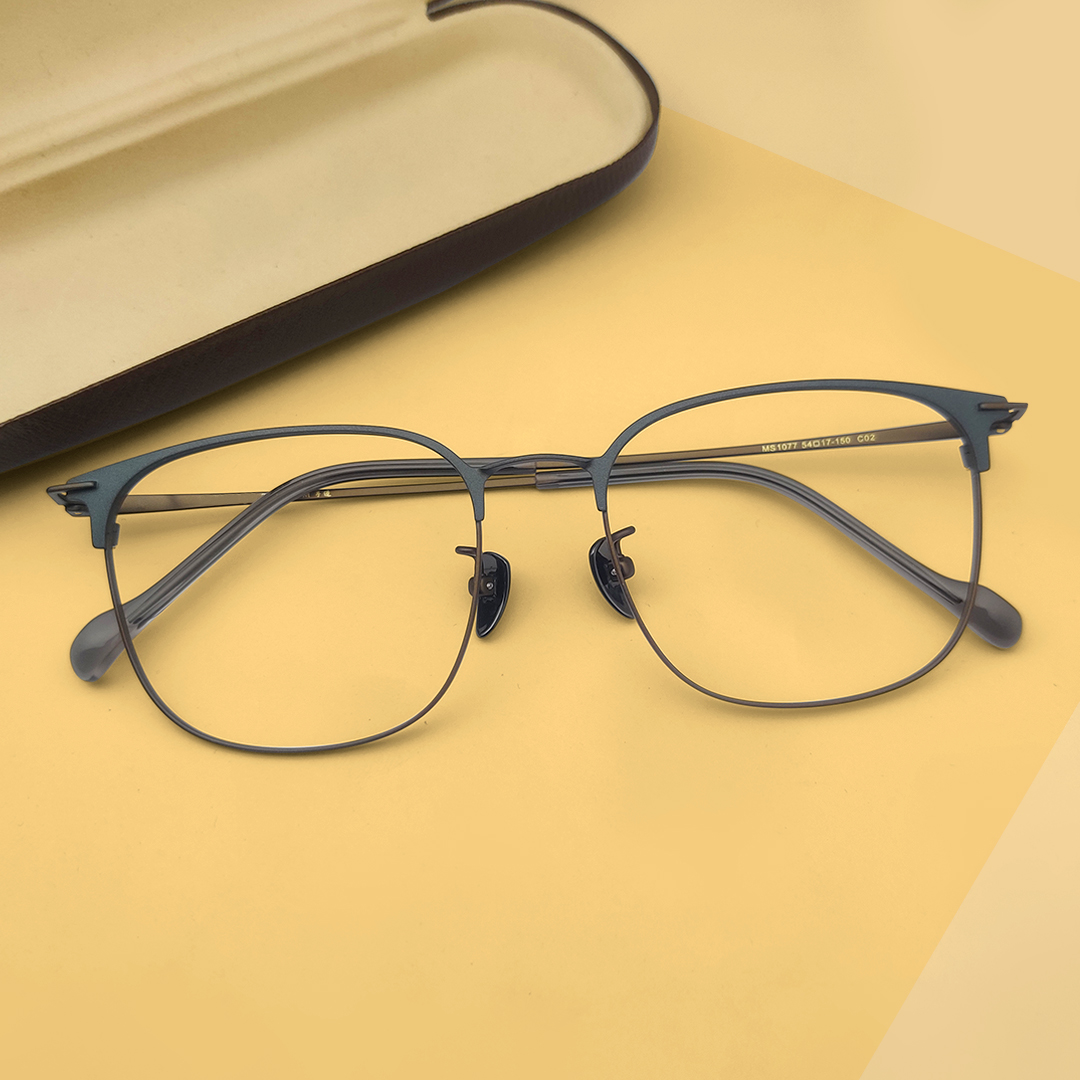 High Quality Shape Eyeglasses