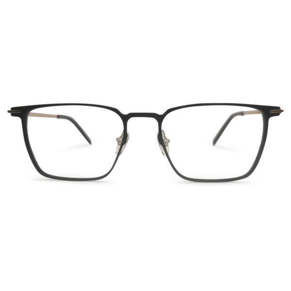 Modern New Square Eyeglasses