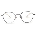 New Fashionable Oval Eyeglasses