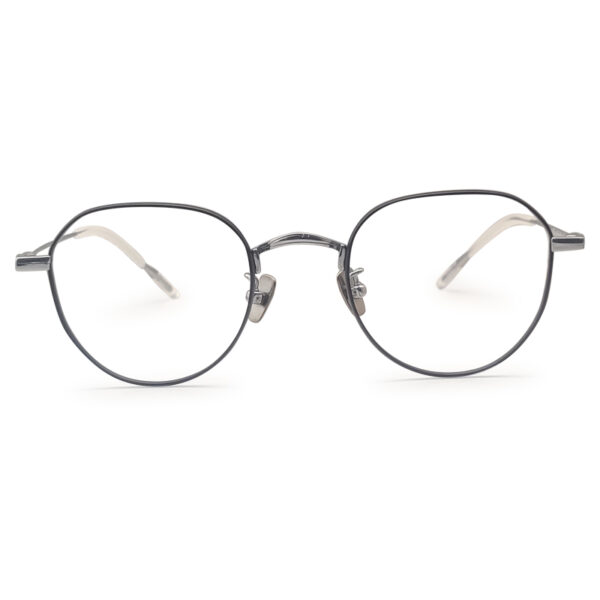 New Fashionable Oval Eyeglasses