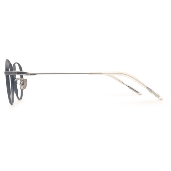 New Fashionable Oval Eyeglasses