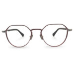 Luxury Eyeglasses in Metal Frames
