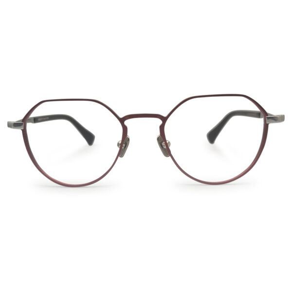 Luxury Eyeglasses in Metal Frames