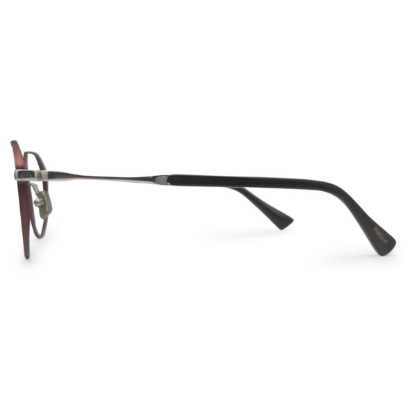 Luxury Eyeglasses in Metal Frames