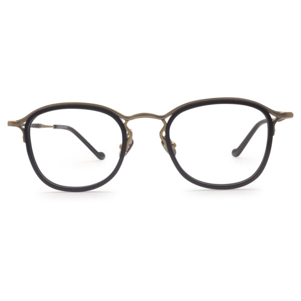 Modern & Minimal Premium Semi Round Eyeglasses