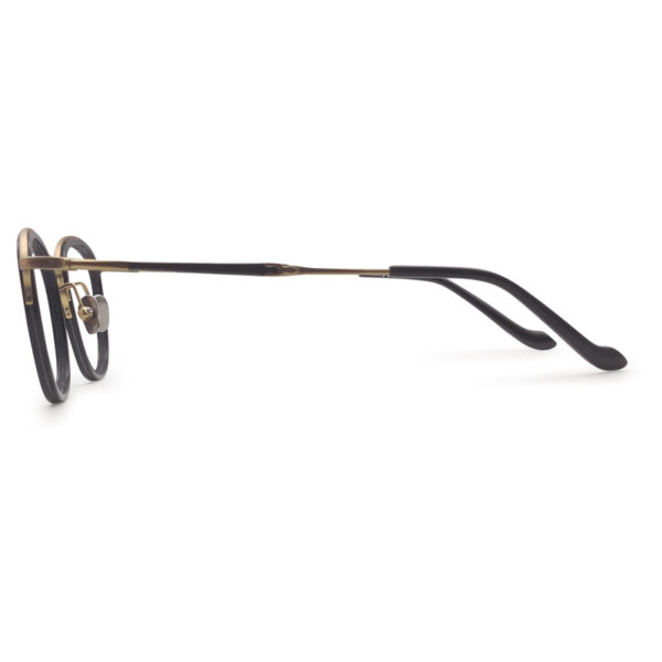 Modern & Minimal Premium Semi Round Eyeglasses
