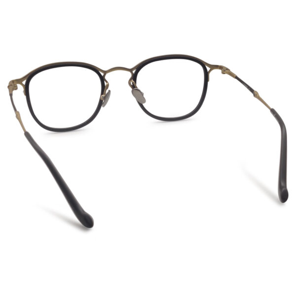 Modern & Minimal Premium Semi Round Eyeglasses