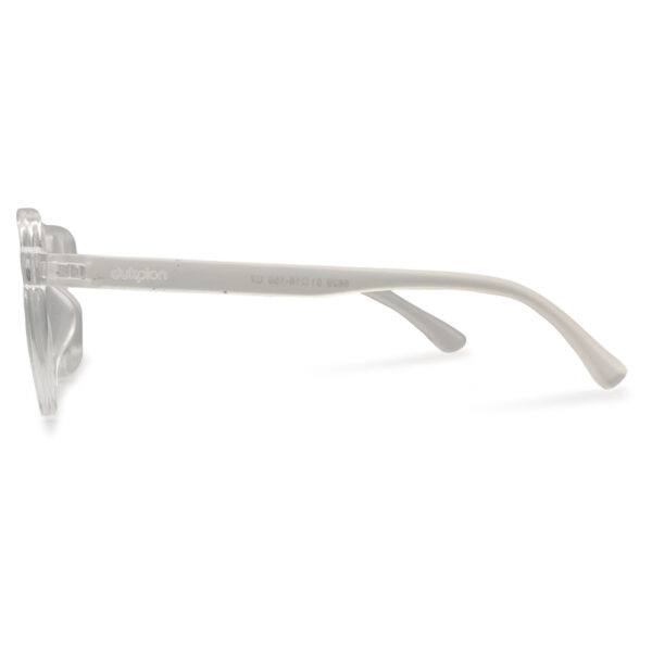 Water Transparen Square Eyeglasses Frame