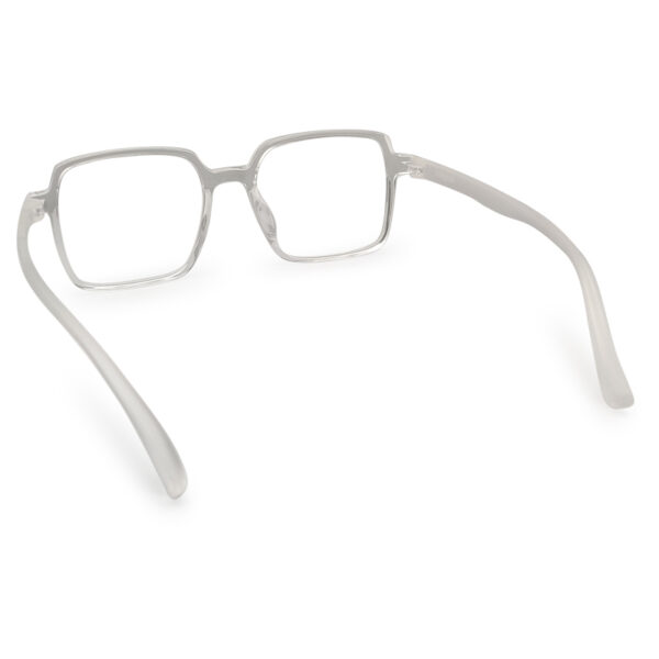 Water Transparen Square Eyeglasses Frame