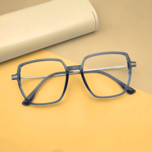 Premium Designer Square Eyeglasses