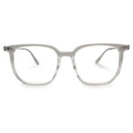 Exclusive Semi Round Shape Glasses