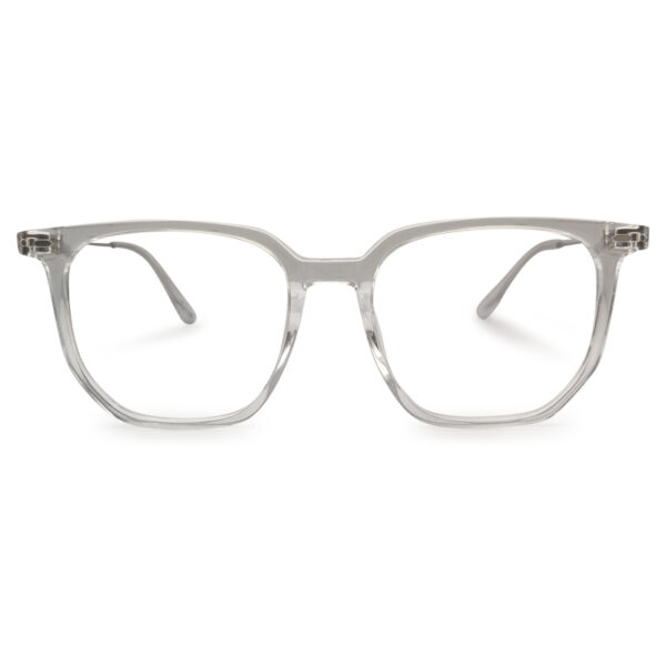 Exclusive Semi Round Shape Glasses