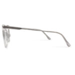 Exclusive Semi Round Shape Glasses
