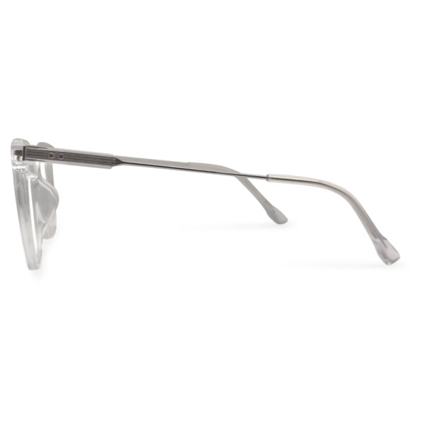 Exclusive Semi Round Shape Glasses