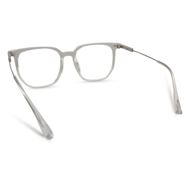 Exclusive Semi Round Shape Glasses