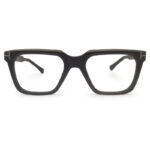 Luxury Square Frame Eyeglasses