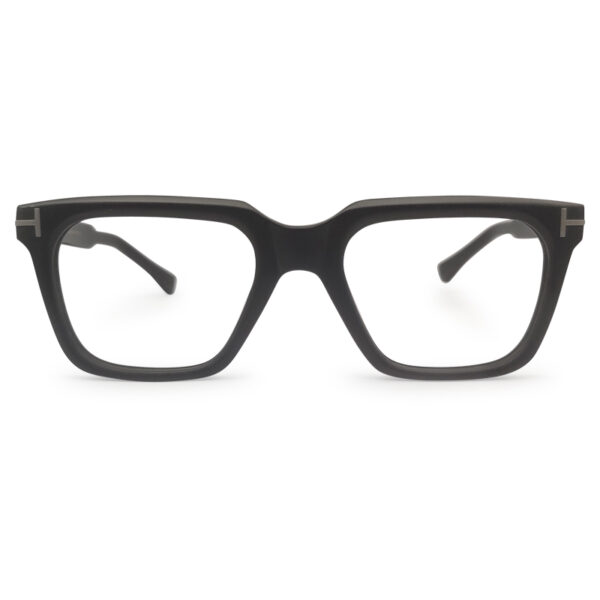 Luxury Square Frame Eyeglasses