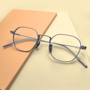 Classic Semi Round Premium Eyeglasses