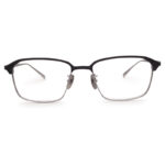 New Square High Quality Metal Frame Eyeglasses