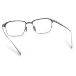 New Square High Quality Metal Frame Eyeglasses