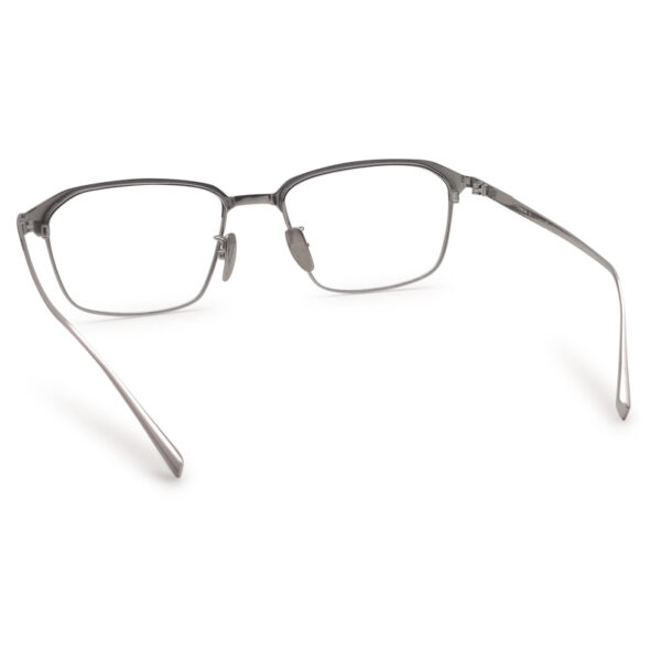 New Square High Quality Metal Frame Eyeglasses
