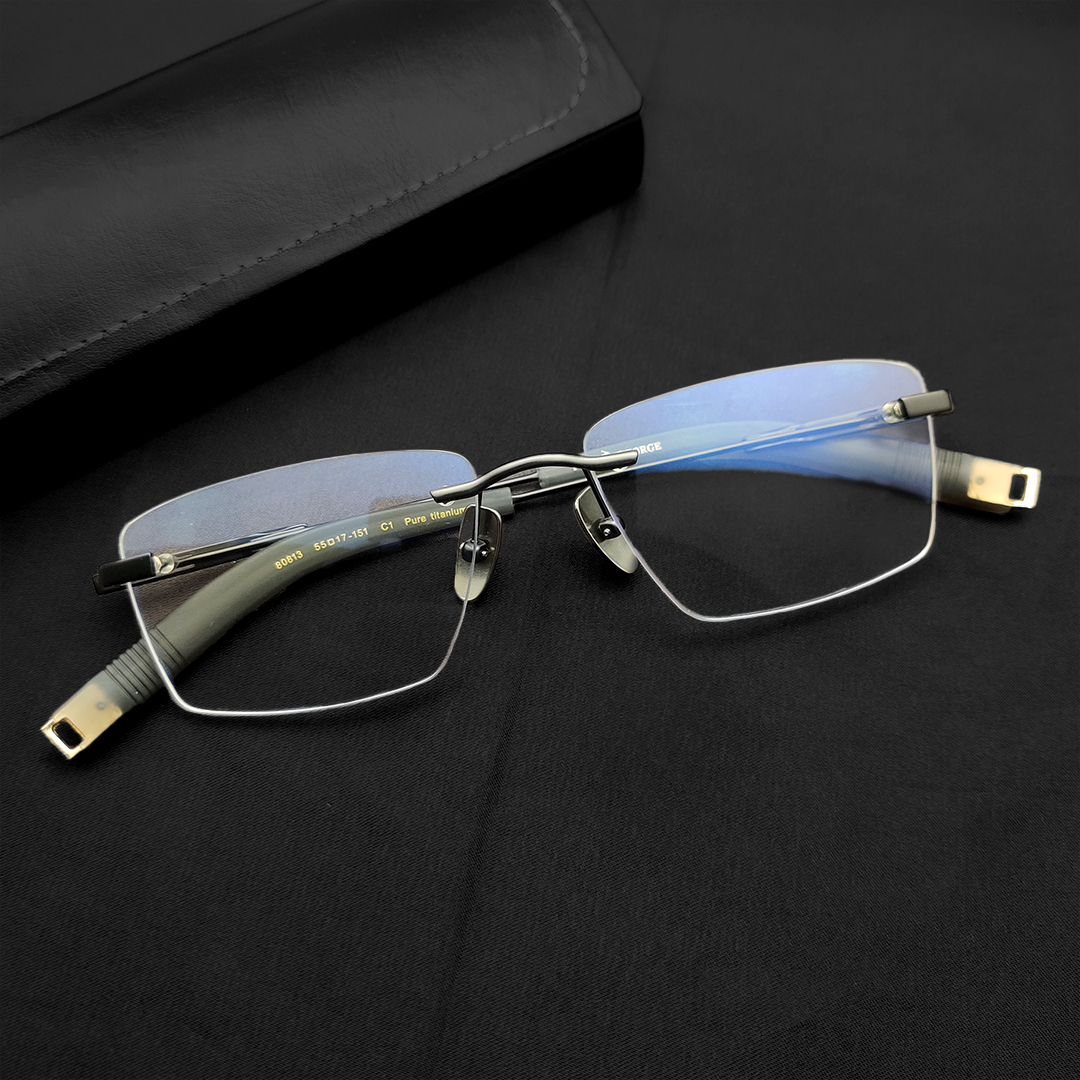 Super Quality Rimless Frames