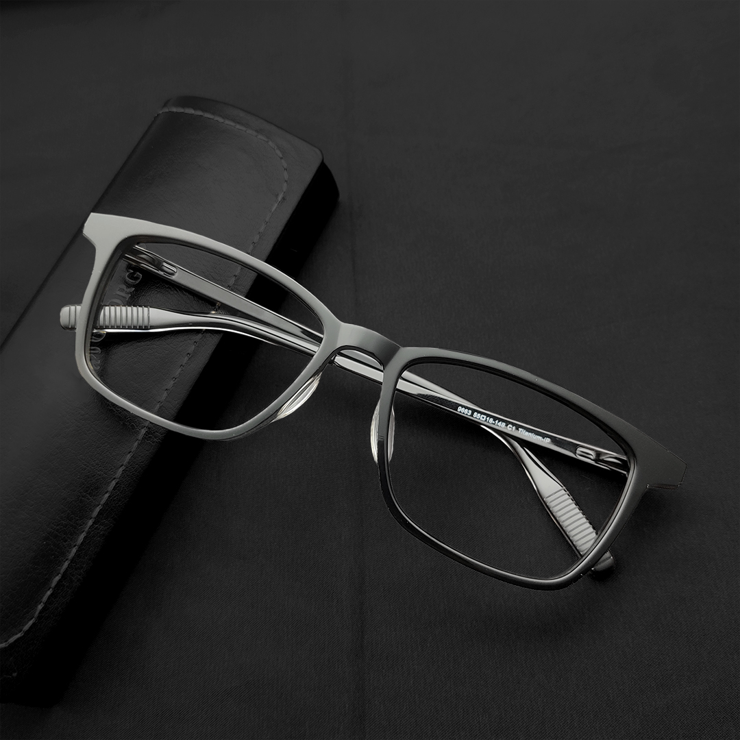 Polo George Luxury Eyewear Frame