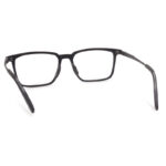 Elegant Titanium Square Shape Eyeglass Frame
