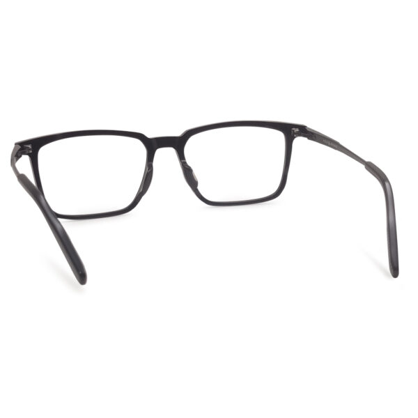 Elegant Titanium Square Shape Eyeglass Frame